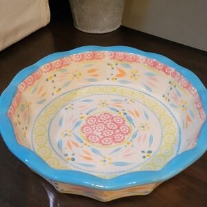 Temp-Tations Classic White Dinnerware